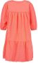 Garcia jurk roze Meisjes Polyester Ronde hals 128 134 - Thumbnail 5