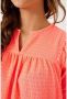 Garcia jurk roze Meisjes Polyester Ronde hals 128 134 - Thumbnail 6