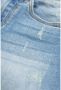 Garcia high waist short vintage used Korte broek Blauw Meisjes Stretchdenim 164 - Thumbnail 5