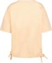 Garcia T-shirt met printopdruk oranje Meisjes Katoen Ronde hals Printopdruk 104 110 - Thumbnail 4