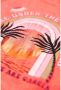 Garcia T-shirt van polyester neon roze Printopdruk 128 134 - Thumbnail 5