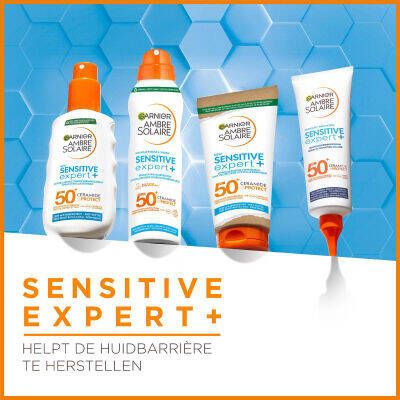 Garnier Ambre Solaire Zonnebrandcreme