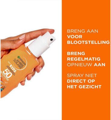 Garnier Ambre Solaire Zonnebrandcreme