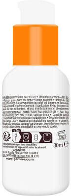 Garnier Ambre Solaire Zonnebrandcreme