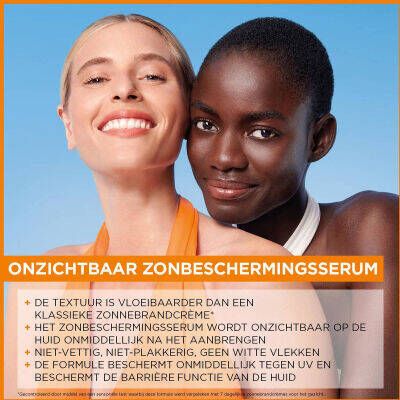 Garnier Ambre Solaire Zonnebrandcreme