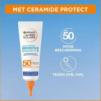 Garnier Ambre Solaire Zonnebrandcreme