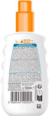 Garnier Ambre Solaire Zonnebrandcreme