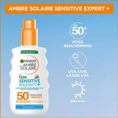 Garnier Ambre Solaire Zonnebrandcreme