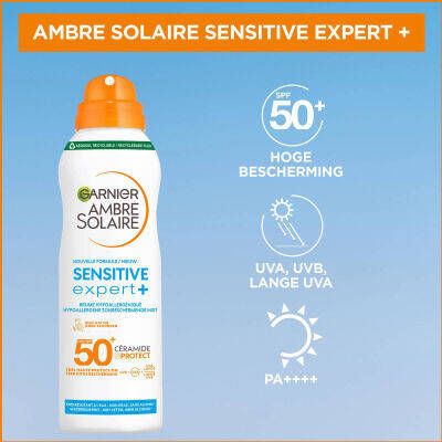 Garnier Ambre Solaire Zonnebrandcreme