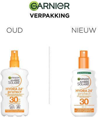 Garnier Ambre Solaire Zonnebrandcreme