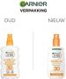 Garnier Ambre Solaire Hydra24 zonnebrand spray met Karité Boter SPF 30 200 ml - Thumbnail 3