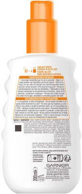 Garnier Ambre Solaire Zonnebrandcreme