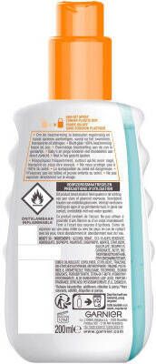 Garnier Ambre Solaire Zonnebrandcreme