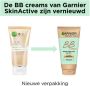 Garnier Skinactive Skin Naturals BB cream medium 50 ml Beige - Thumbnail 1