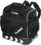 Hummel Pro Backpack Supreme sporttas zwart | Sporttas van - Thumbnail 2