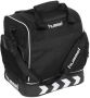 Hummel Pro Backpack Supreme sporttas zwart | Sporttas van - Thumbnail 3