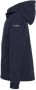 Icepeak softshell jas Kobryn JR donkerblauw Meisjes Polyester Capuchon 152 - Thumbnail 3