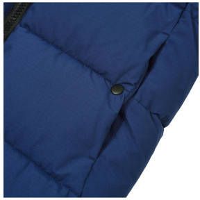 icepeak outdoorjas Keystone donkerblauw Outdoor jas Meisjes Polyester Capuchon 128