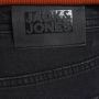 Jack & jones JUNIOR skinny fit jeans Idan zwart Jongens Stretchdenim Effen 128 - Thumbnail 6