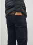Jack & jones JUNIOR regular fit jeans JJIGLENN blue denim Blauw Jongens Katoen 116 - Thumbnail 4