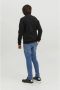 Jack & jones JUNIOR skinny jeans JJILIAM JJORIGINAL blue denim Blauw Effen 134 - Thumbnail 4