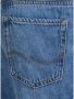Jack & jones JUNIOR regular fit jeans JJICLARK JJORIGINAL blue denim Blauw Jongens Katoen 152 - Thumbnail 3