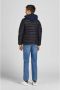 Jack & jones JUNIOR regular fit jeans JJICLARK JJORIGINAL blue denim Blauw Jongens Katoen 152 - Thumbnail 4