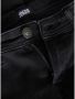 Jack & jones JUNIOR low waist slim fit jeans JJIGLENN JJORIGINAL black denim Zwart Jongens Stretchdenim 116 - Thumbnail 3