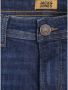 Jack & jones JUNIOR low waist slim fit jeans JJIGLENN JJORIGINAL blue denim Blauw Jongens Stretchdenim (duurzaam) 176 - Thumbnail 3