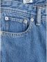 Jack & jones JUNIOR regular fit jeans JJICLARK JJORIGINAL blue denim Blauw 116 - Thumbnail 4