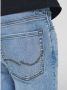 Jack & Jones Junior Slim fit jeans JJIGLENN JJORIGINAL AM 269 NOOS JNR met destroyed-effect - Thumbnail 5