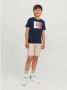 Jack & Jones Junior Shirt met korte mouwen JJECORP LOGO TEE PLAY SS O-NECK NOOS JNR - Thumbnail 3