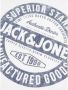 Jack & Jones Junior Shirt met lange mouwen JJEJEANS TEE LS O-NECK 23 24 NOOS JNR - Thumbnail 4