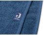 Jollein badponcho Jeans Blue Handdoek badcape Blauw - Thumbnail 3