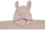 Jollein badponcho Pale Pink Handdoek badcape Roze Effen - Thumbnail 2