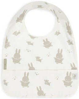 Jollein waterproof slab Miffy&Snuffy set van 2 Olive Green Groen Personage