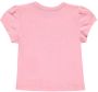 KANZ baby T-shirt met printopdruk roze Meisjes Katoen Ronde hals Printopdruk 56 - Thumbnail 2
