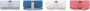 KipKep Napper verschoonmatje silver grey Zilver All over print - Thumbnail 3