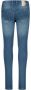 Koko Noko skinny jeans Nori stonewashed Blauw Meisjes Stretchdenim Effen 122 128 - Thumbnail 3