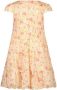 Le Chic jurk met all over print roze Meisjes Polyester Ronde hals All over print 74 - Thumbnail 2