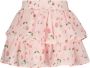 Le Chic rok TINI met all over print roze Meisjes Polyester All over print 74 - Thumbnail 2