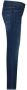 Levis Levi's slim fit jegging mandolin Jeans Blauw Meisjes Stretchdenim Effen 128 - Thumbnail 4