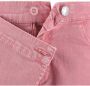 Levis Levi's Kids spijkerskort Pigment Rok Roze Meisjes Stretchdenim Effen 158 - Thumbnail 4