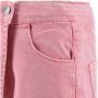 Levis Levi's Kids spijkerskort Pigment Rok Roze Meisjes Stretchdenim Effen 164 - Thumbnail 5