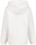 Levis Levi's Kids hoodie Batwing met logo wit Sweater Logo 176 - Thumbnail 5