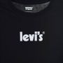 Levi s Kids Shirt met lange mouwen en labelprint model 'POSTER' - Thumbnail 3