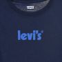 Levi's Kidswear Shirt met lange mouwen POSTER LOGO LONG SLEEVE TEE - Thumbnail 3