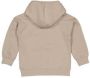 LEVV hoodie GIEL beige Sweater Effen 104 | Sweater van - Thumbnail 2