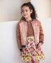 Like Flo rok met all over print multicolor - Thumbnail 4