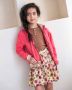 Like Flo rok met all over print multicolor - Thumbnail 5